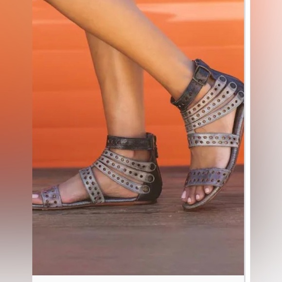BED|STU Shoes - Bed Stu Sandals NWT